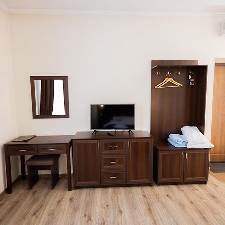 Fantasia Hotel Polyana  Ngoại thất bức ảnh