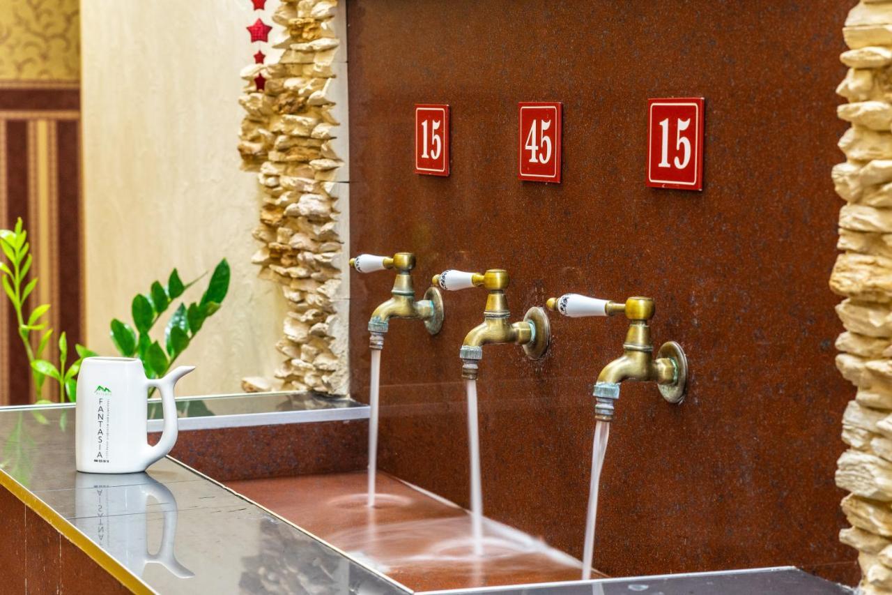 Fantasia Hotel Polyana  Ngoại thất bức ảnh